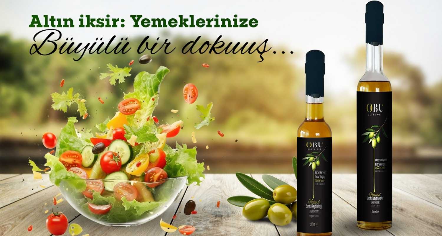 Obu olive oil
