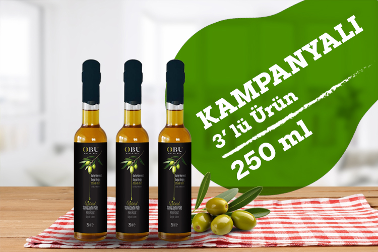 Obuolive Oil İle  Sağlıklı Yaşam